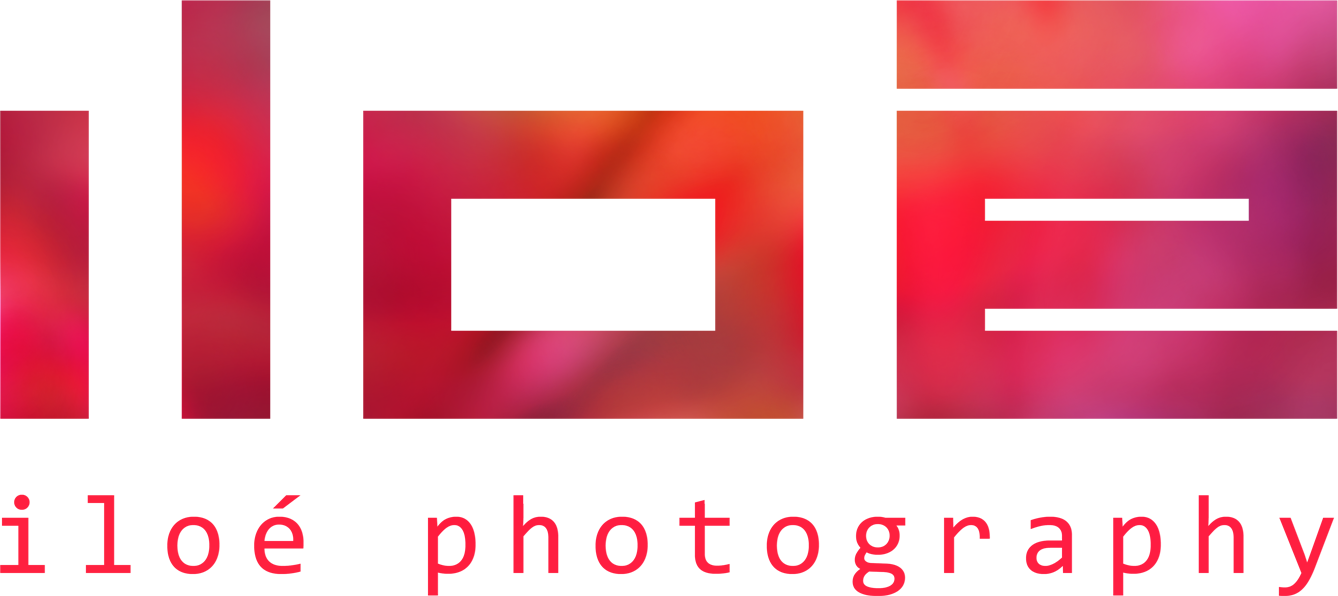 Logo Iloé Photography