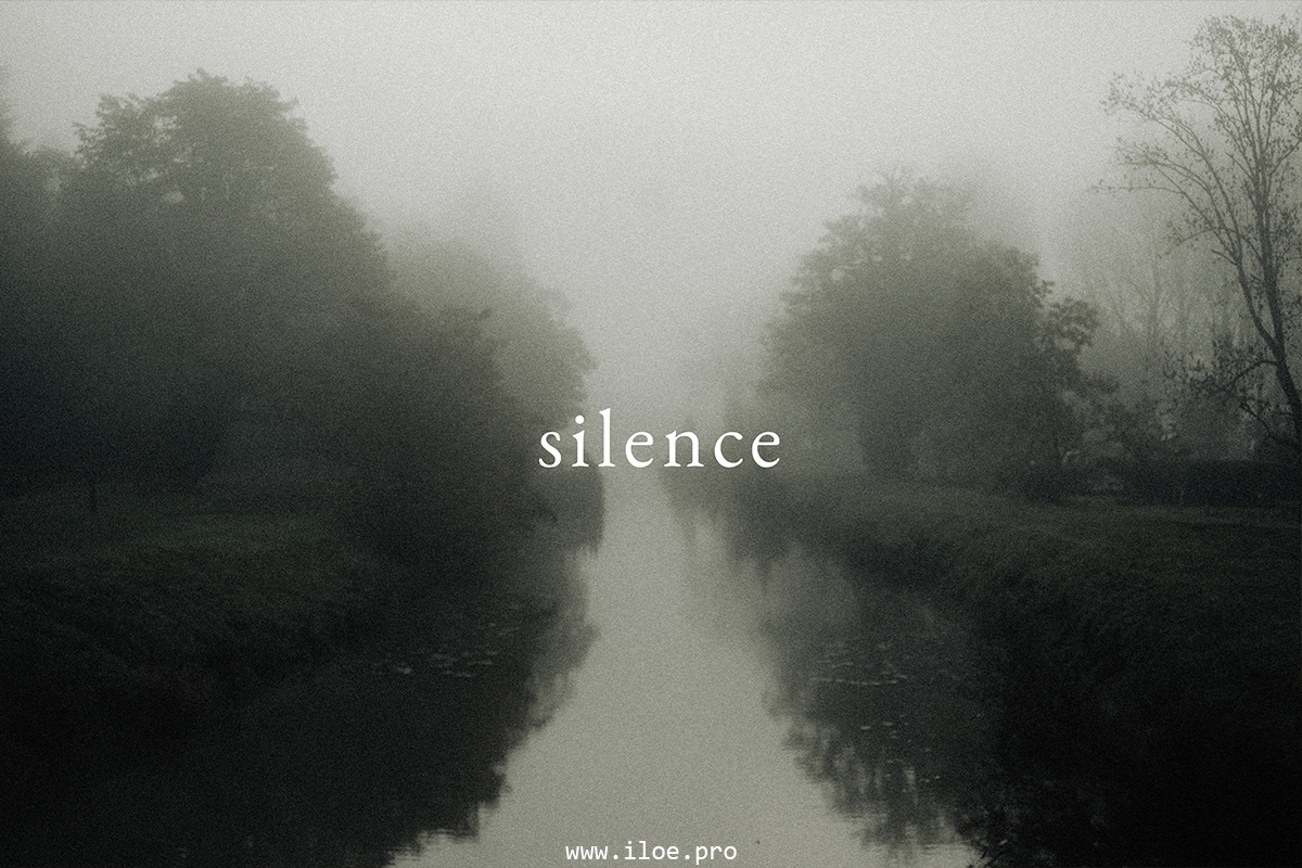 silence photo 1